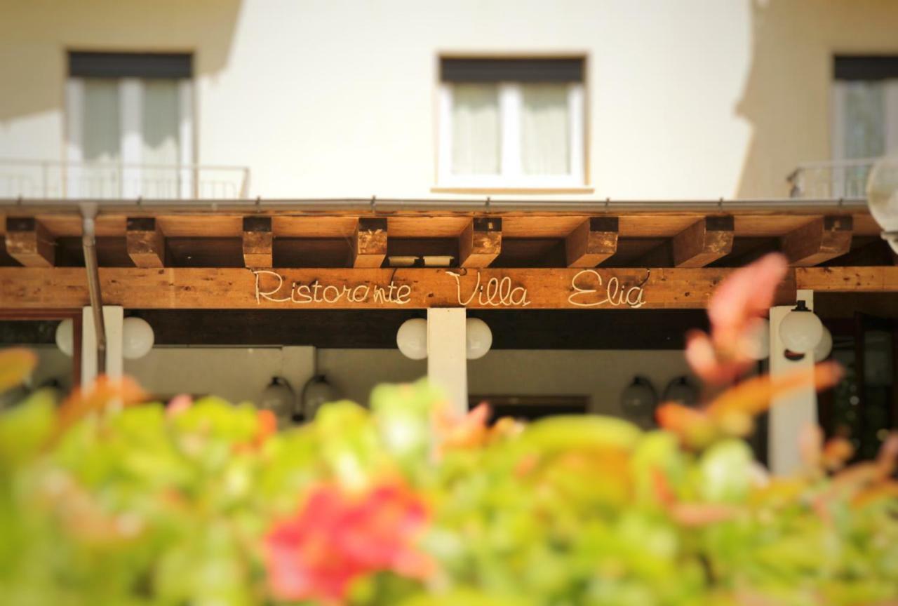 Hotel Villa Elia Calizzano Exterior photo